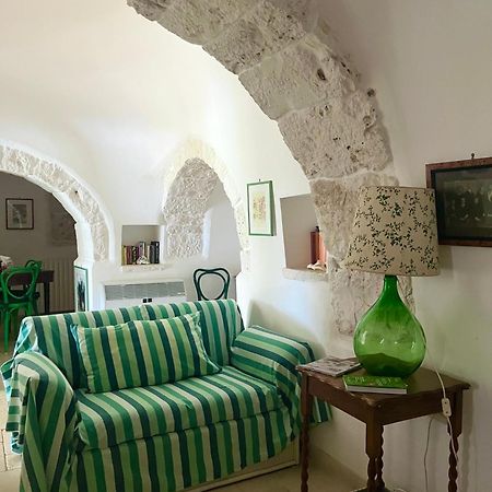 I Trulli Della Naturabio มาร์ตินาฟรังกา ภายนอก รูปภาพ