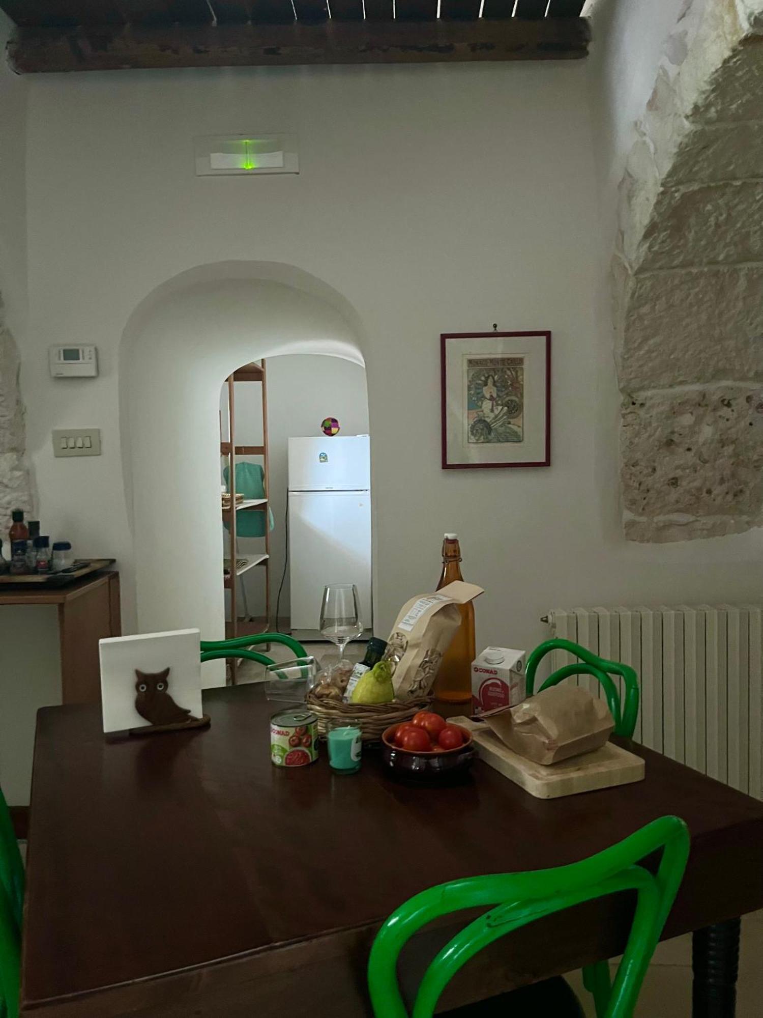 I Trulli Della Naturabio มาร์ตินาฟรังกา ภายนอก รูปภาพ