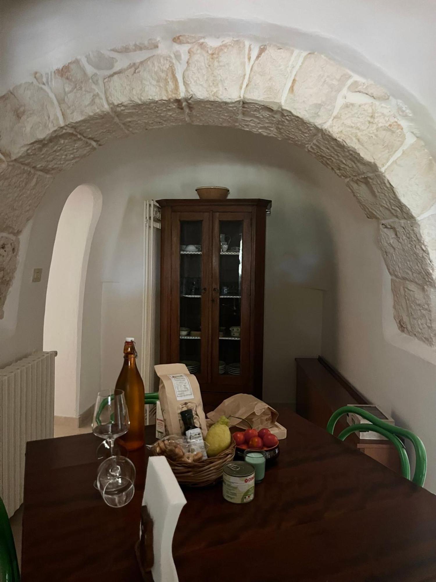 I Trulli Della Naturabio มาร์ตินาฟรังกา ภายนอก รูปภาพ