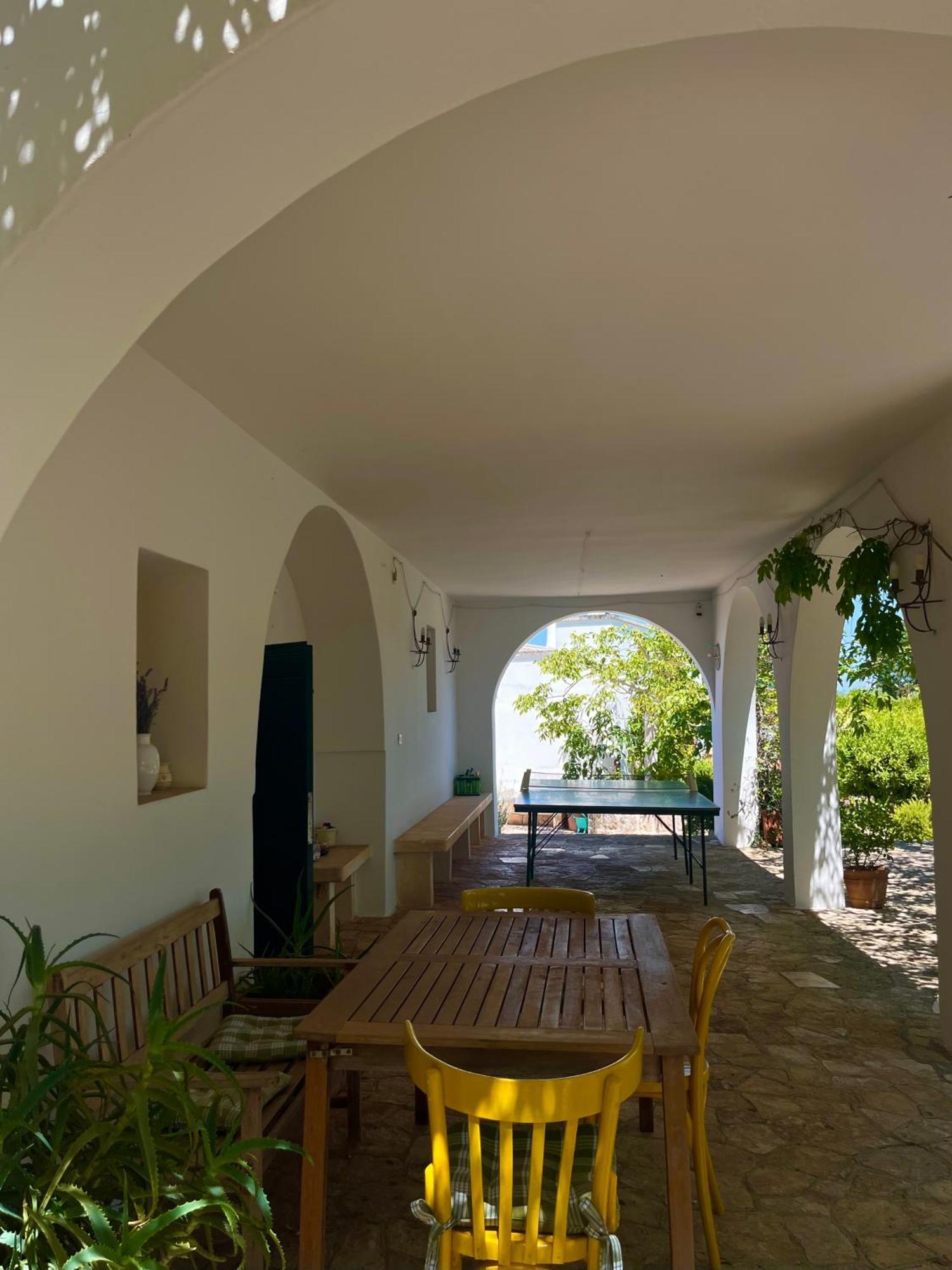 I Trulli Della Naturabio มาร์ตินาฟรังกา ภายนอก รูปภาพ
